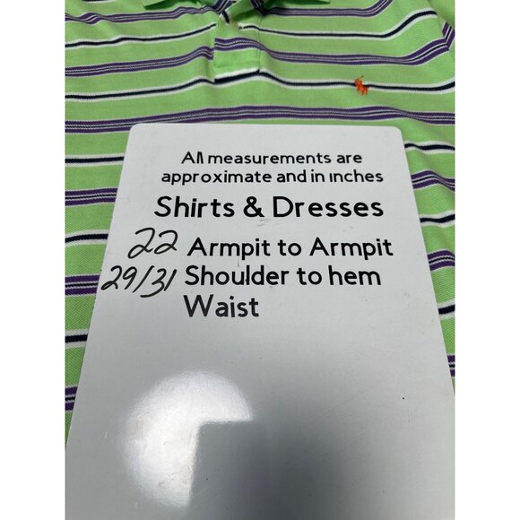 Polo by Ralph Lauren Men's Custom Fit Short Sleeve Polo Shirt Size L - Picture 9 of 9